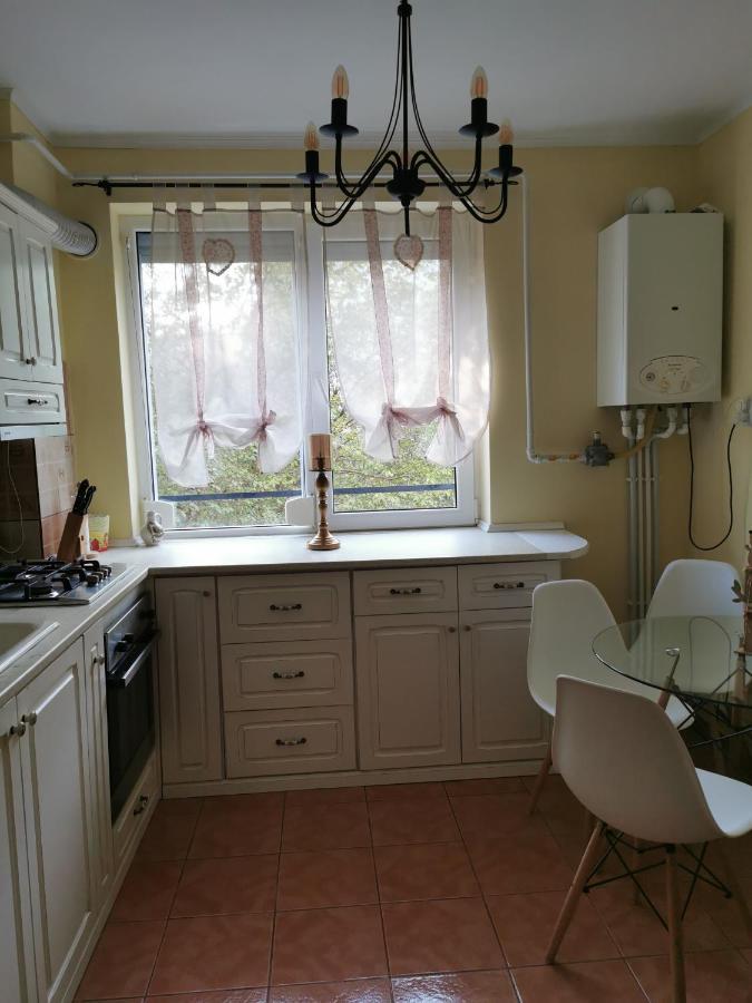Chic Apartment Brăila Екстериор снимка