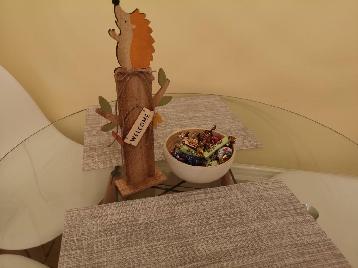 Chic Apartment Brăila Екстериор снимка